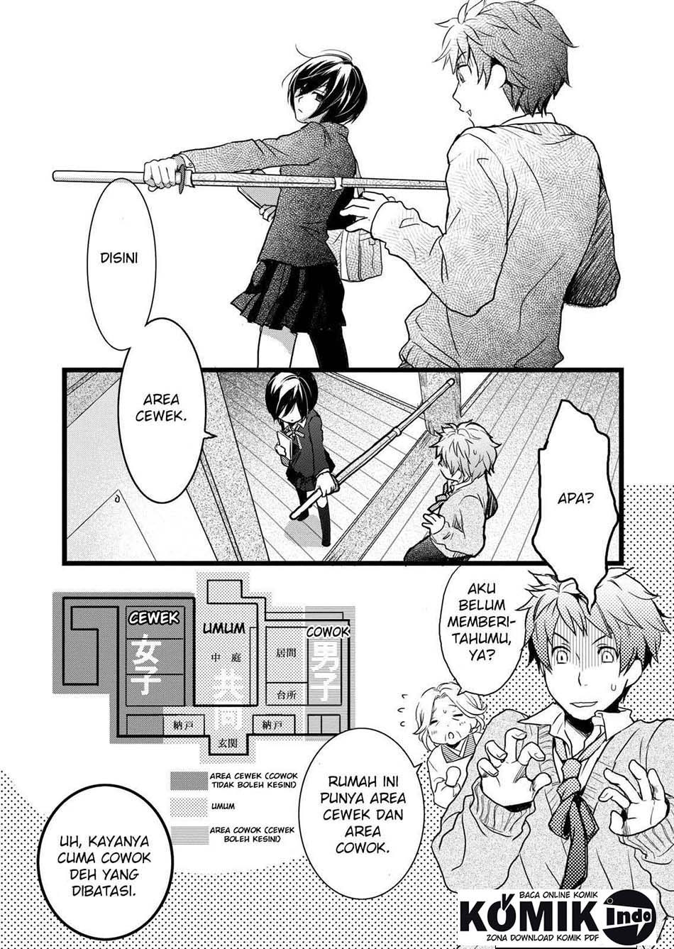 Bokura wa Minna Kawaisou Chapter 02 Gambar 5