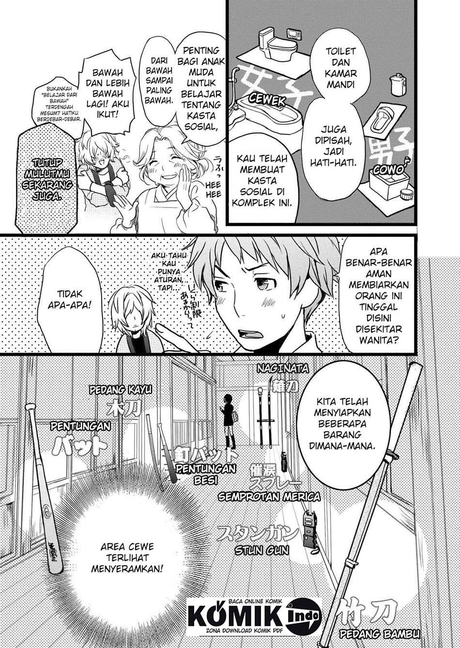 Bokura wa Minna Kawaisou Chapter 02 Gambar 6