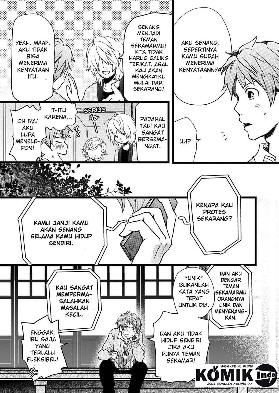 Bokura wa Minna Kawaisou Chapter 02 Gambar 7