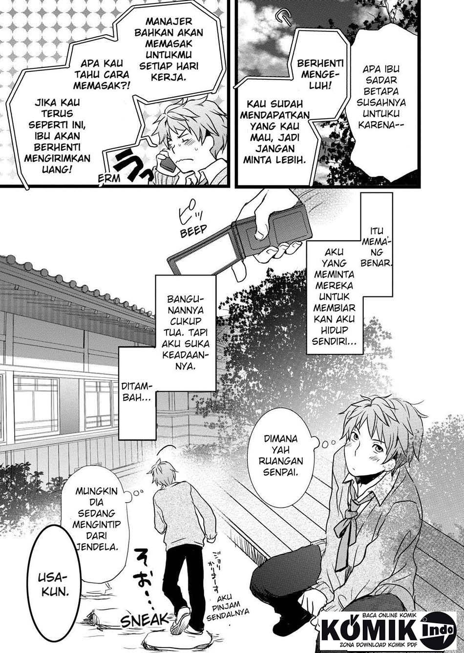 Bokura wa Minna Kawaisou Chapter 02 Gambar 8