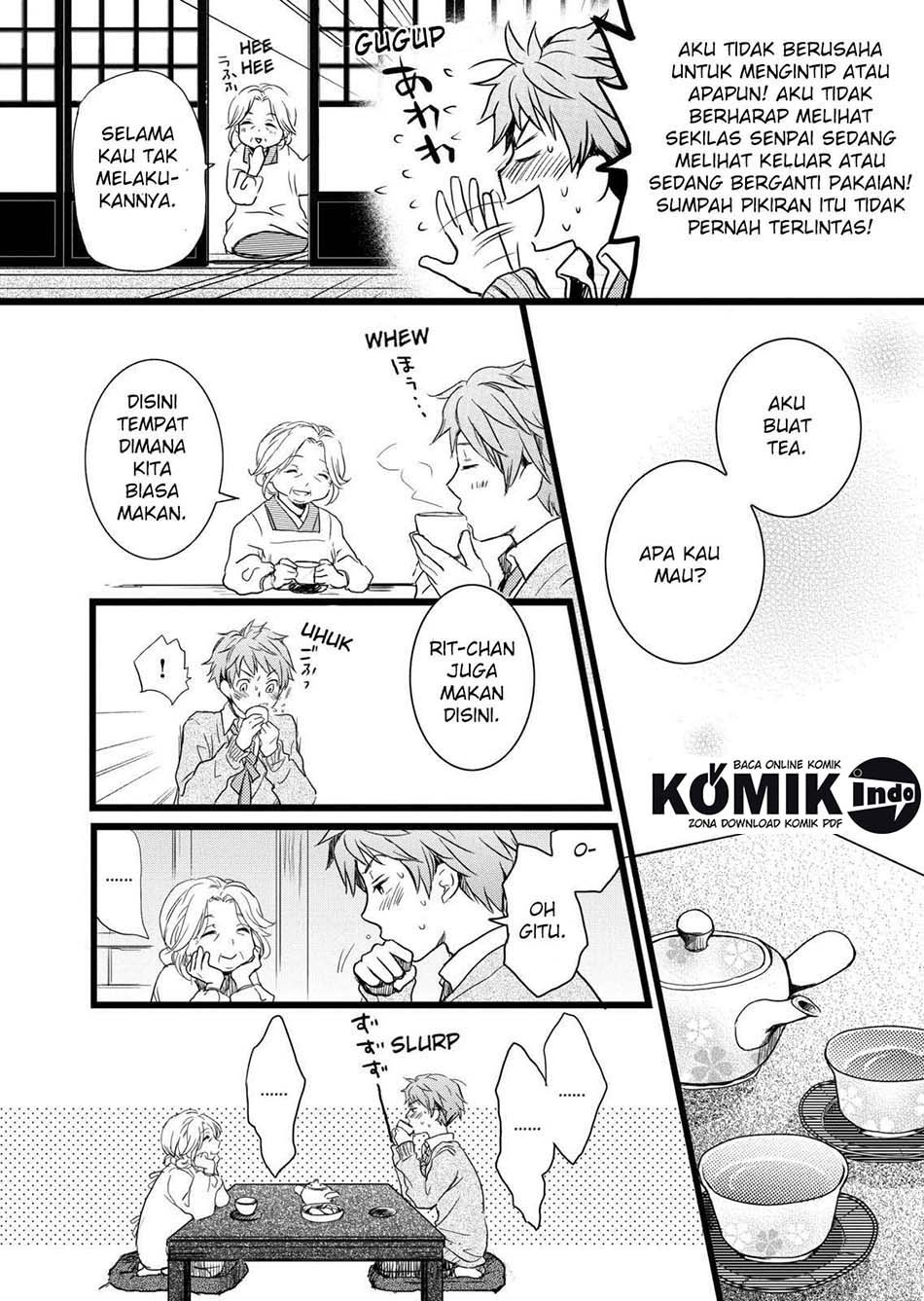 Bokura wa Minna Kawaisou Chapter 02 Gambar 9