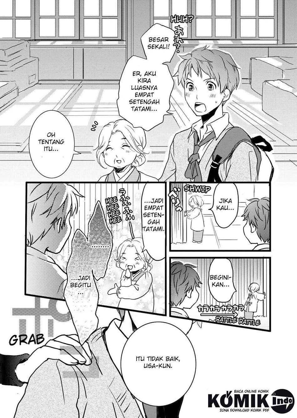 Bokura wa Minna Kawaisou Chapter 01 Gambar 11