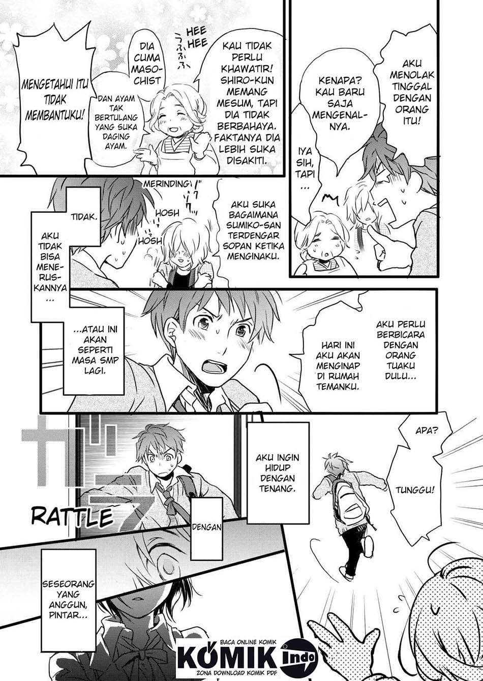 Bokura wa Minna Kawaisou Chapter 01 Gambar 13
