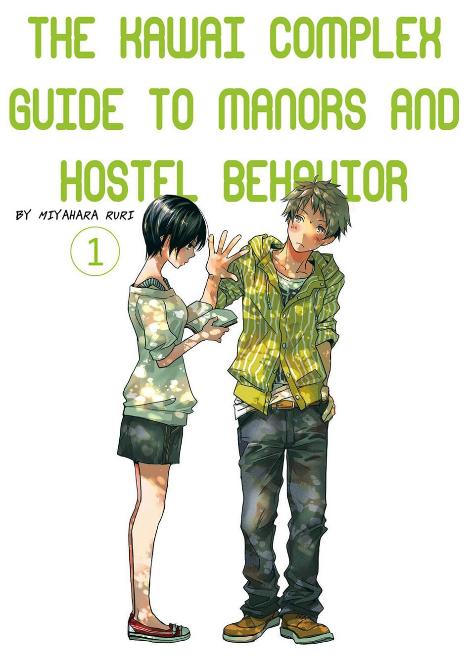 Bokura wa Minna Kawaisou Chapter 01 Gambar 3