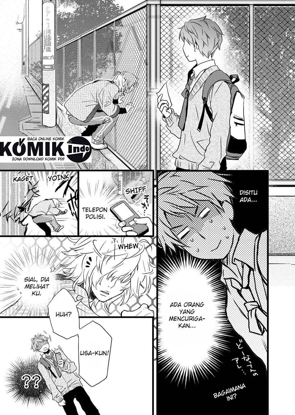 Bokura wa Minna Kawaisou Chapter 01 Gambar 7