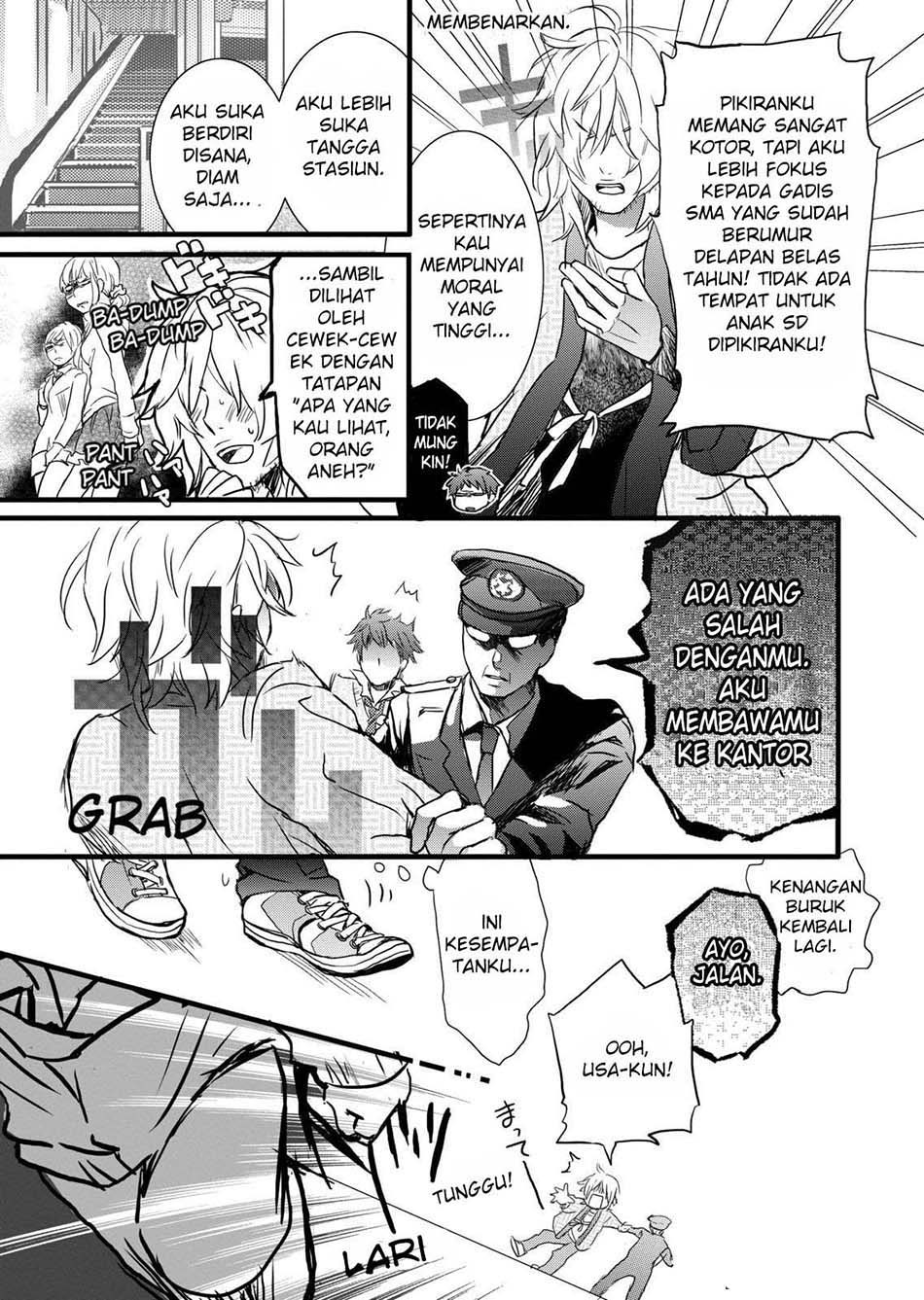 Bokura wa Minna Kawaisou Chapter 01 Gambar 9