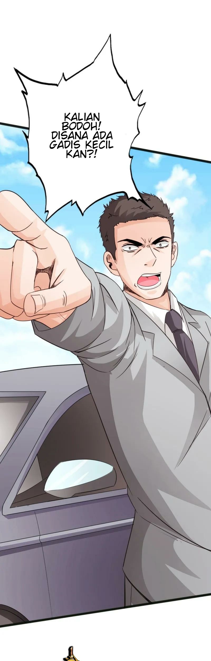 Hopeless Chapter 21 Gambar 14