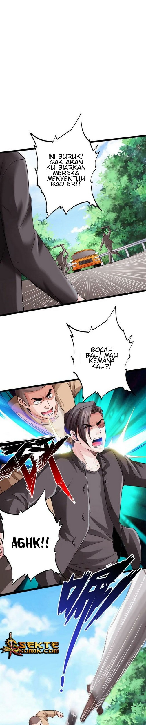 Hopeless Chapter 21 Gambar 16