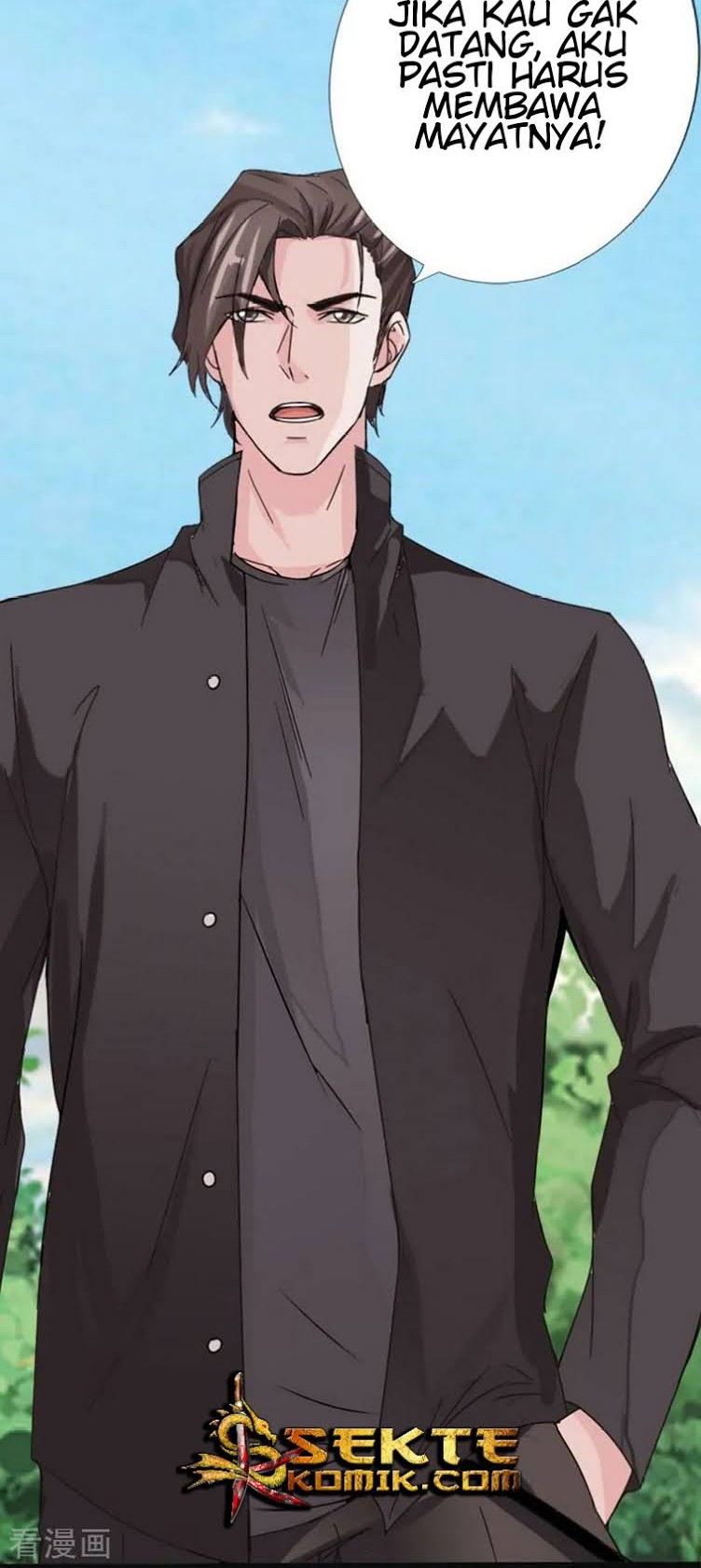 Hopeless Chapter 21 Gambar 30