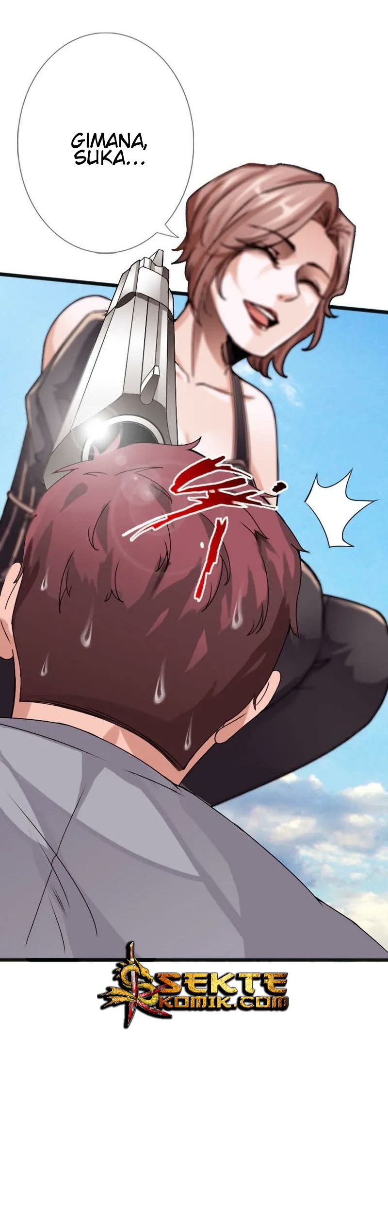 Hopeless Chapter 21 Gambar 36