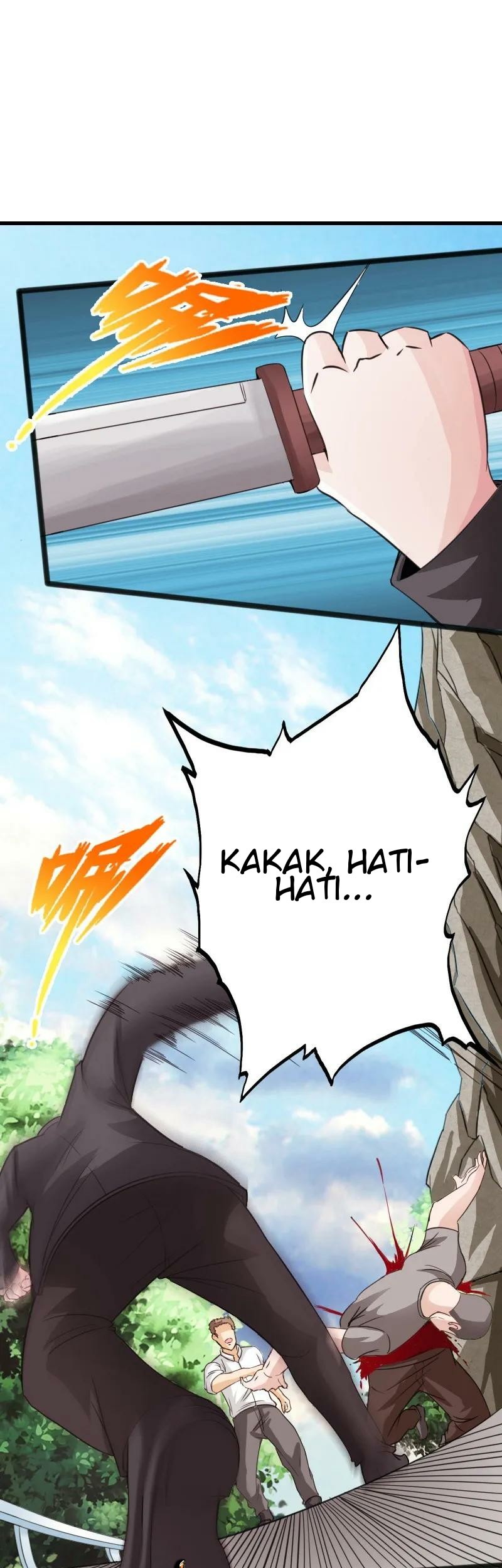 Hopeless Chapter 21 Gambar 9