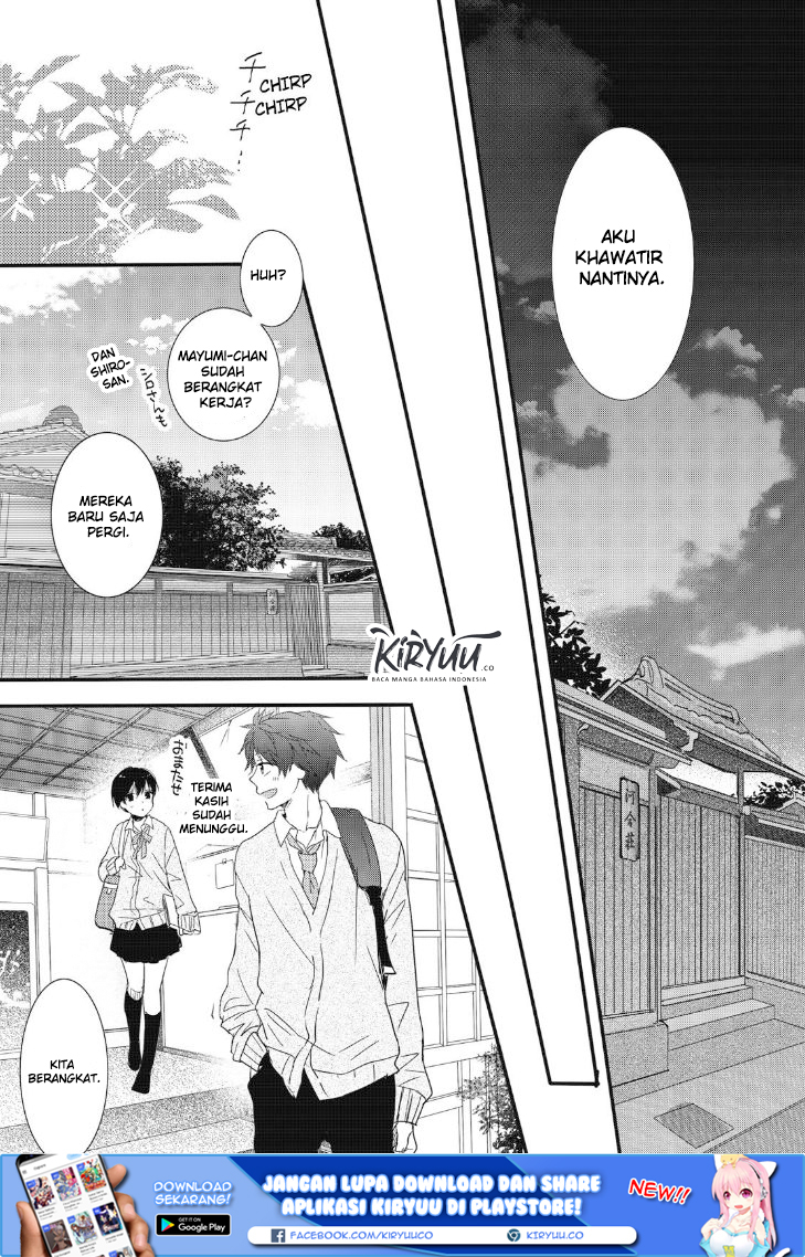 Bokura wa Minna Kawaisou Chapter 85 Gambar 11