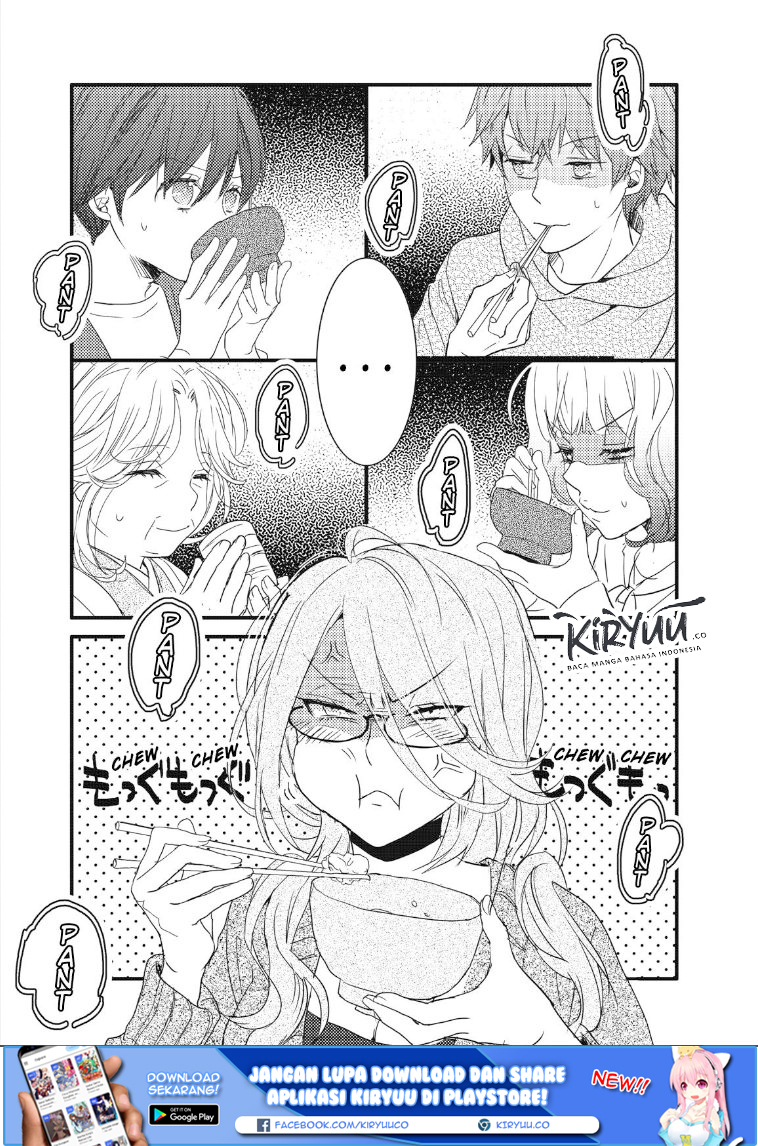 Bokura wa Minna Kawaisou Chapter 85 Gambar 3