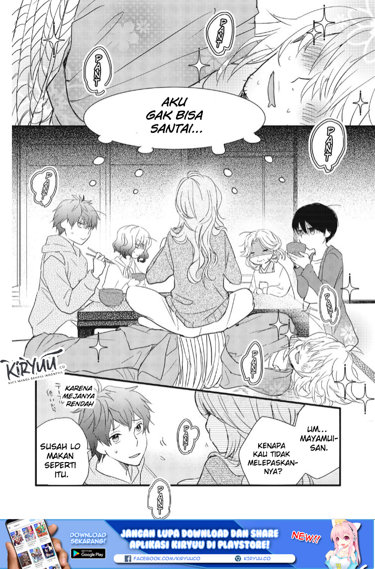 Bokura wa Minna Kawaisou Chapter 85 Gambar 4