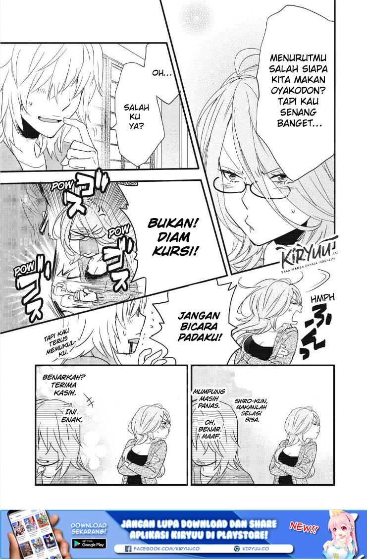Bokura wa Minna Kawaisou Chapter 85 Gambar 7