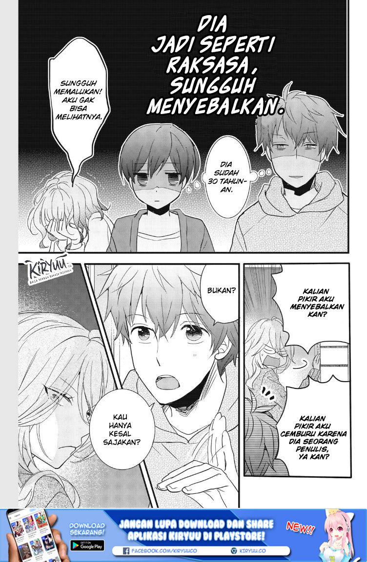 Bokura wa Minna Kawaisou Chapter 85 Gambar 9