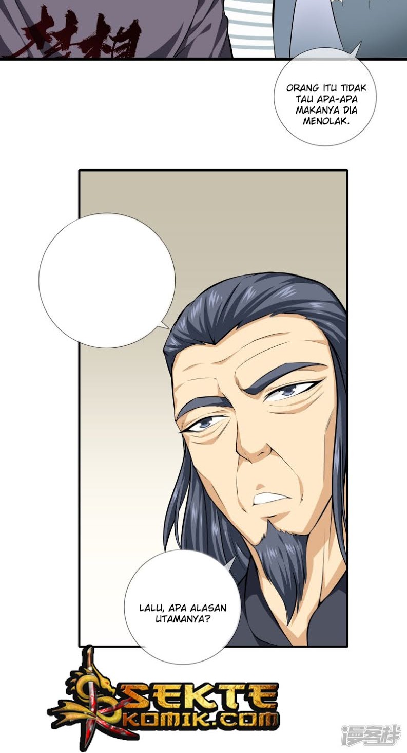Dushi Zhizun Chapter 18 Gambar 15