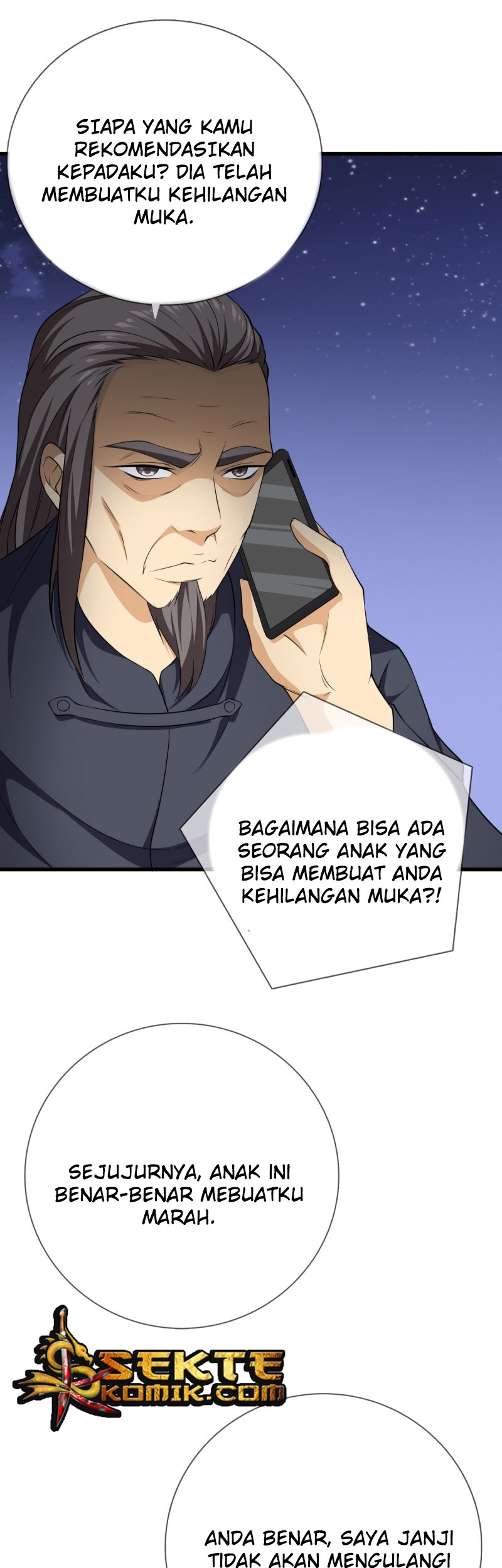 Dushi Zhizun Chapter 18 Gambar 22