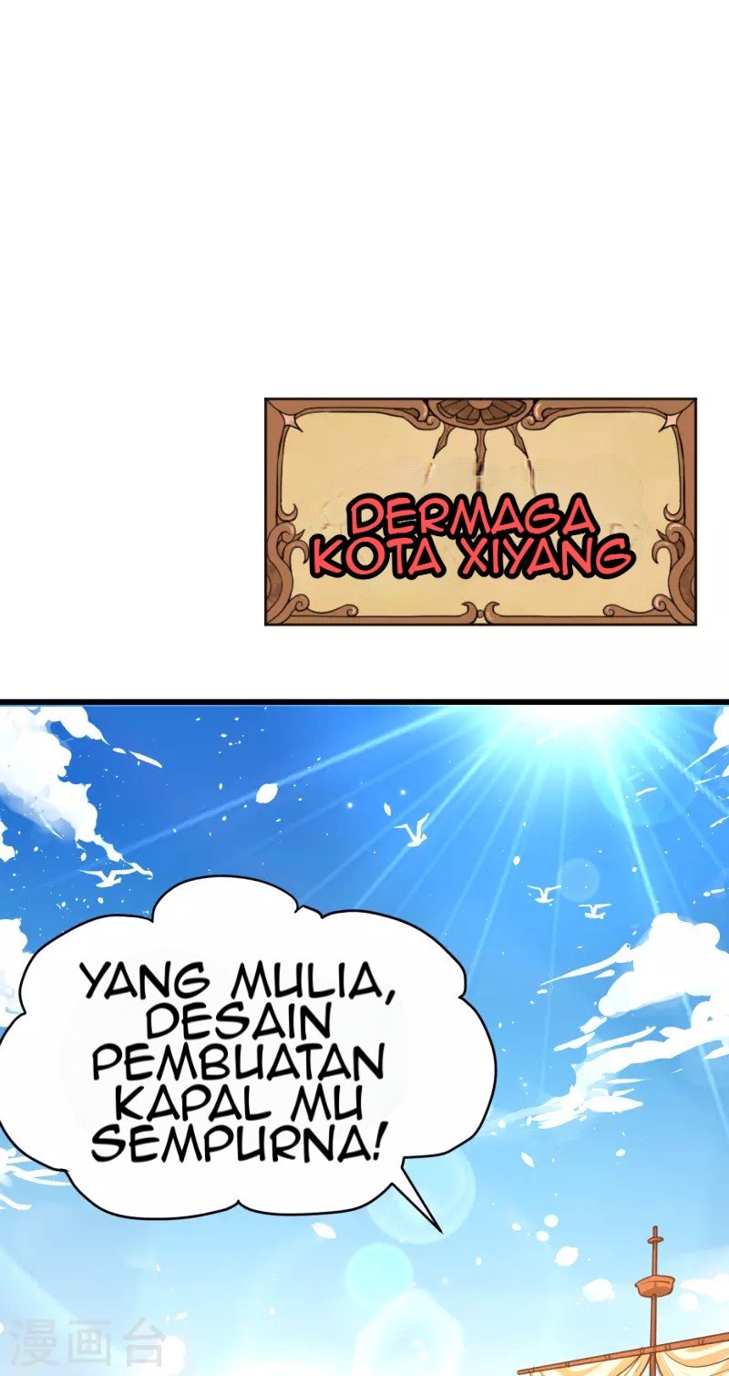 To Be The Castellan King Chapter 126 Gambar 18