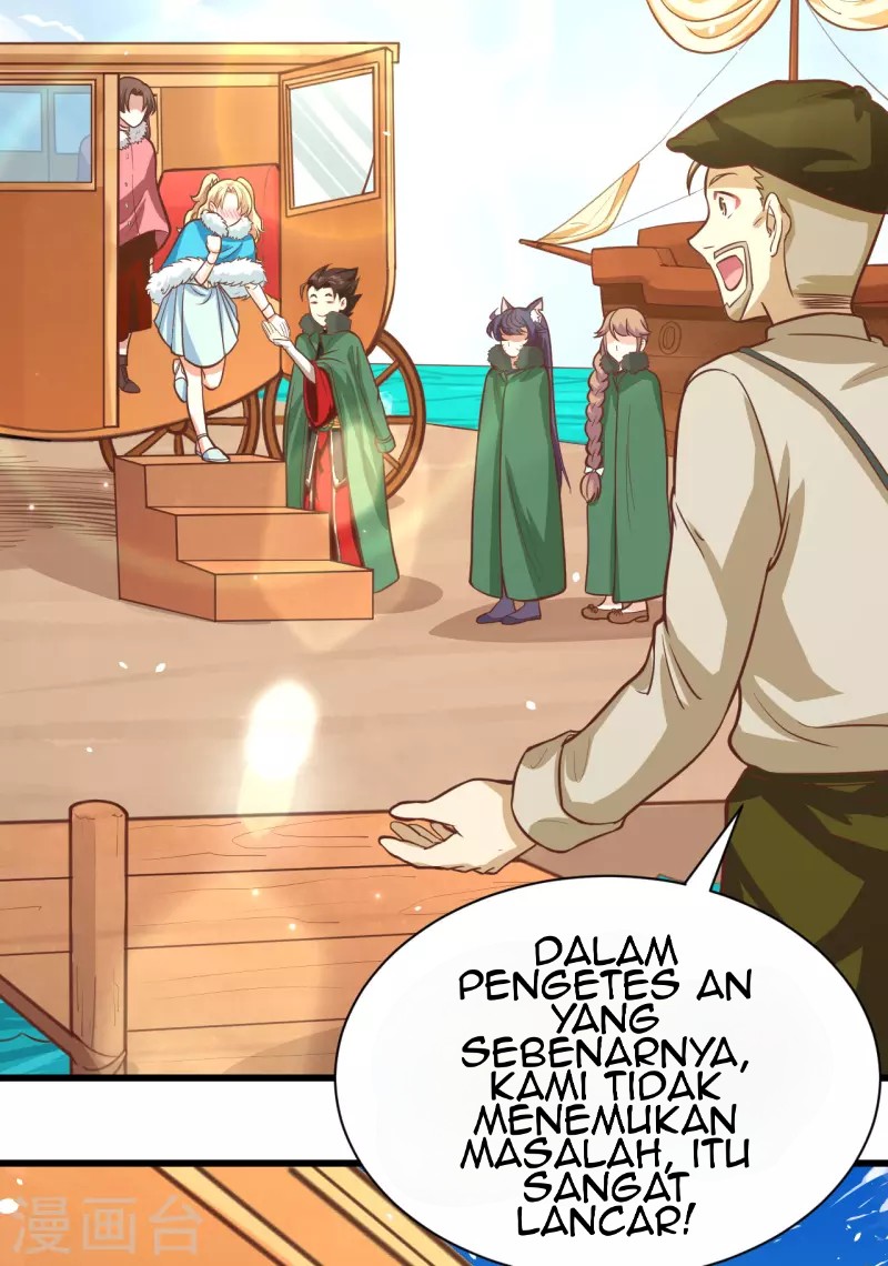 To Be The Castellan King Chapter 126 Gambar 19