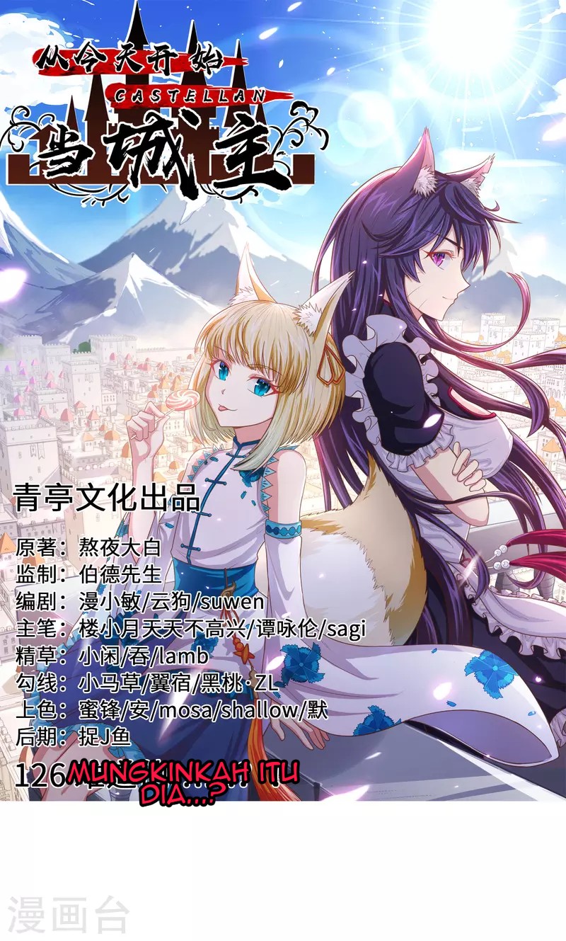 Baca To Be The Castellan King Chapter 126 Gambar 2