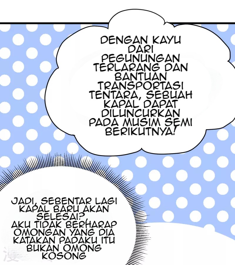 To Be The Castellan King Chapter 126 Gambar 21