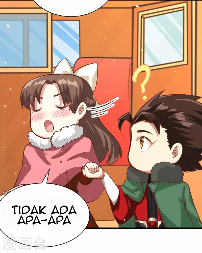 To Be The Castellan King Chapter 126 Gambar 23