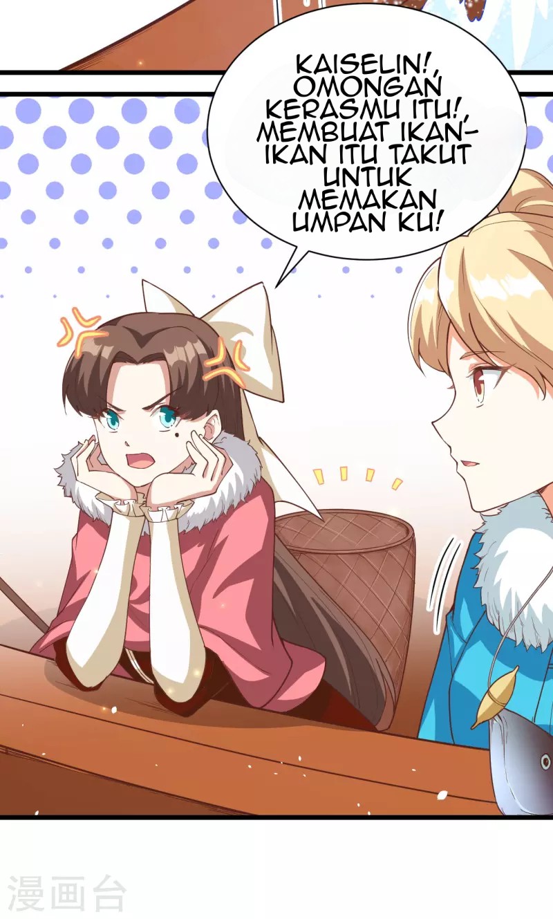 To Be The Castellan King Chapter 126 Gambar 27