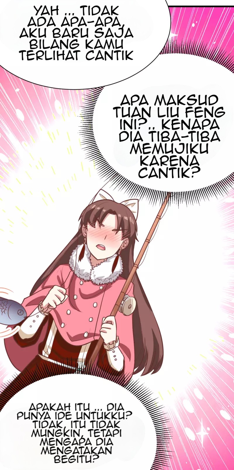 To Be The Castellan King Chapter 126 Gambar 31