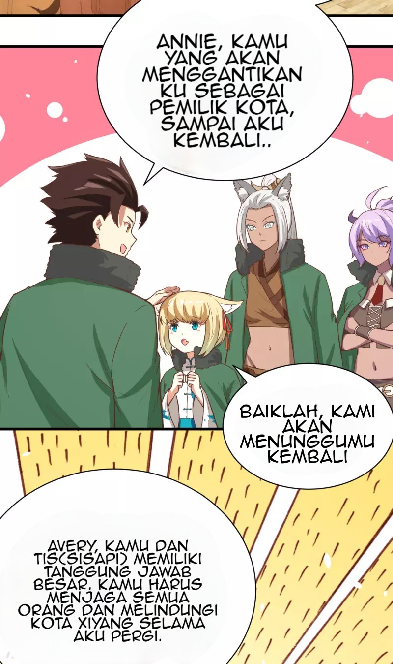 To Be The Castellan King Chapter 126 Gambar 4