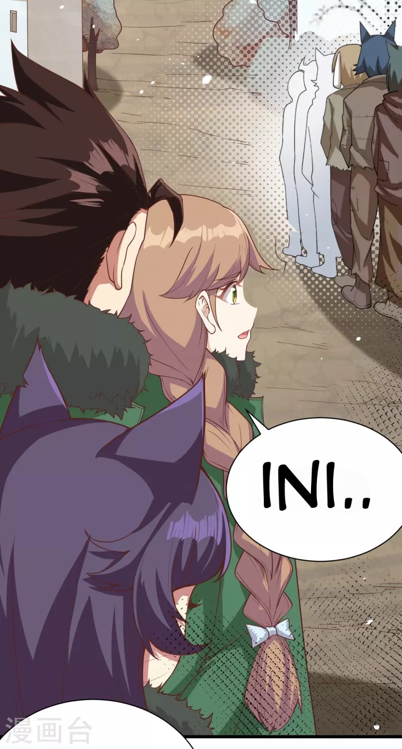 To Be The Castellan King Chapter 126 Gambar 47