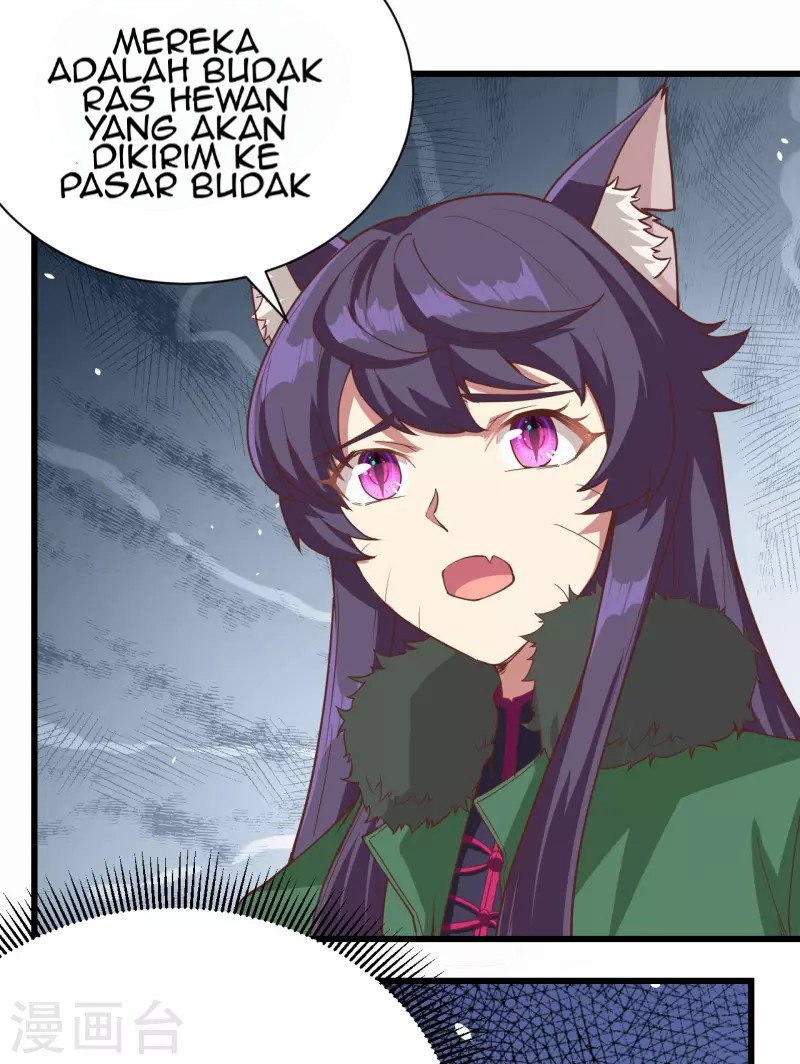 To Be The Castellan King Chapter 126 Gambar 48