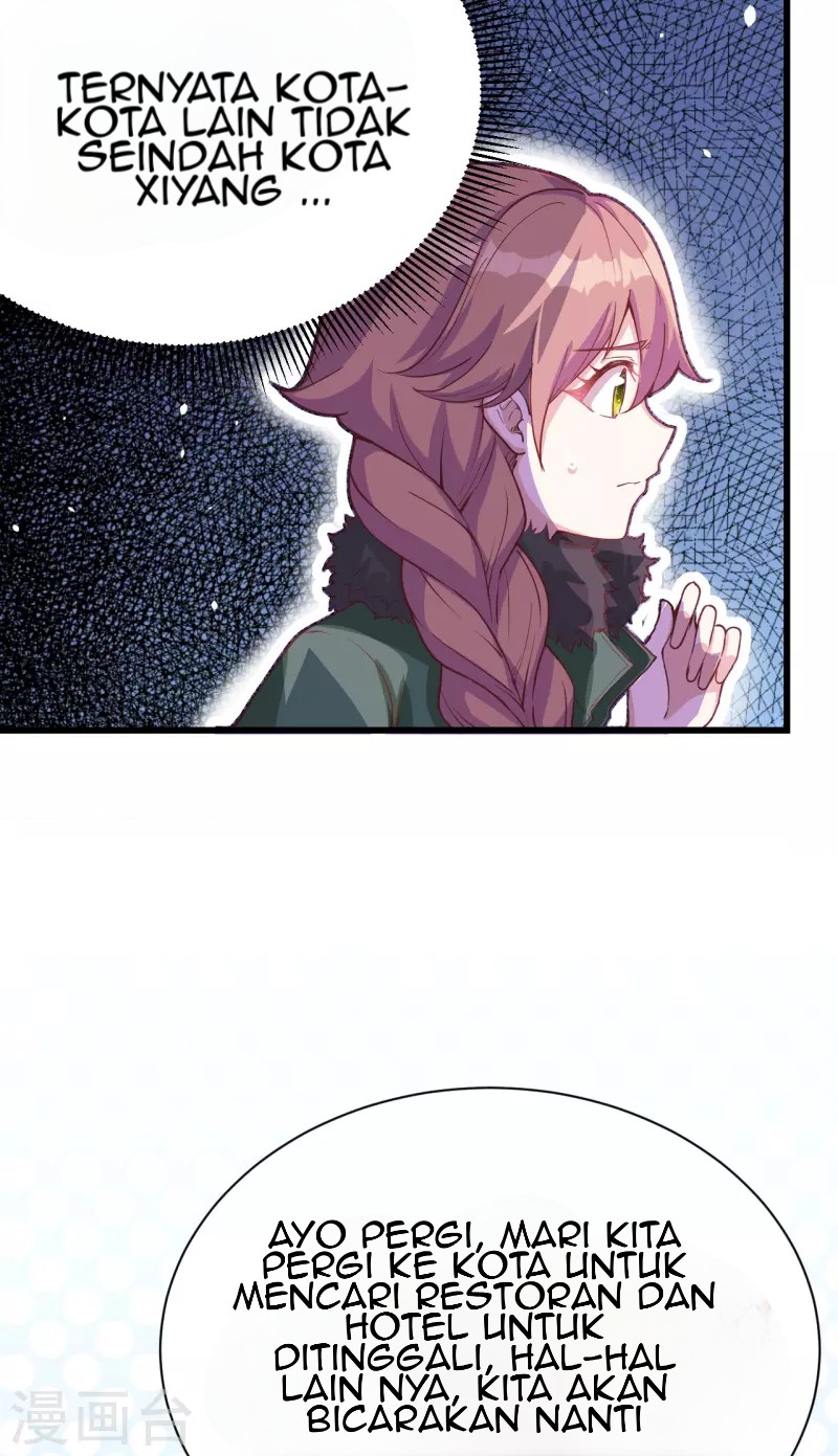 To Be The Castellan King Chapter 126 Gambar 49