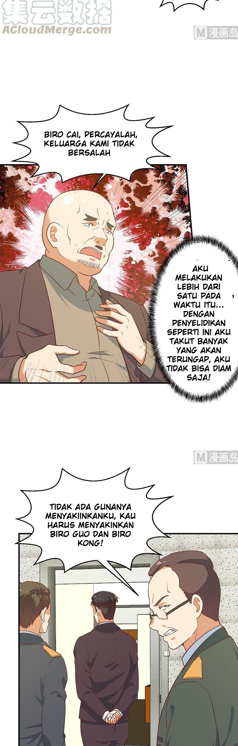 Cultivation Return on Campus Chapter 96 Gambar 6