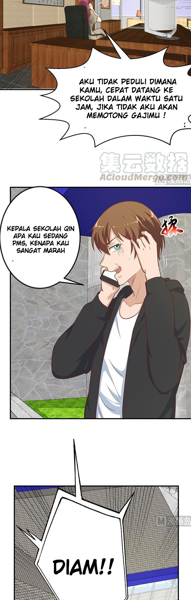 Cultivation Return on Campus Chapter 96 Gambar 12
