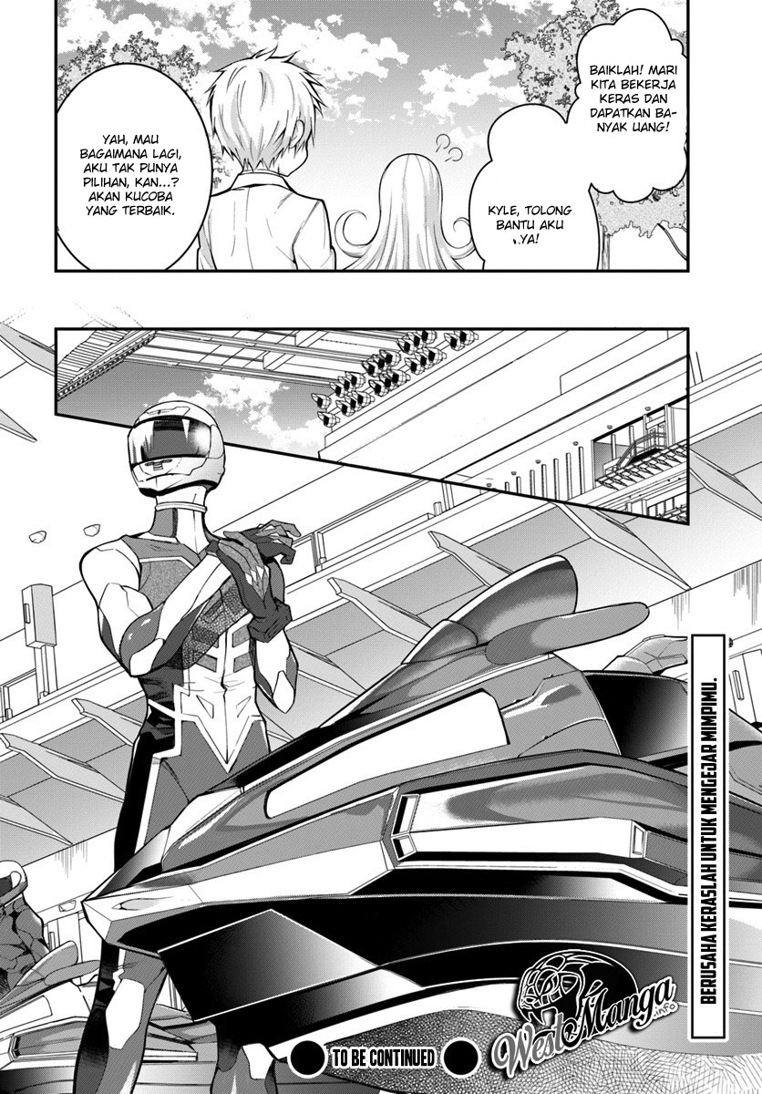 Otome Game Sekai wa Mob ni Kibishii Sekai Desu Chapter 18 Gambar 23