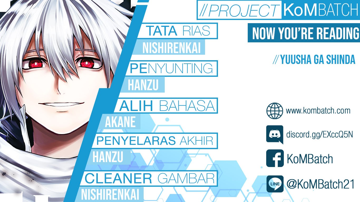 Baca Komik Yuusha ga Shinda! Chapter 96 Gambar 1