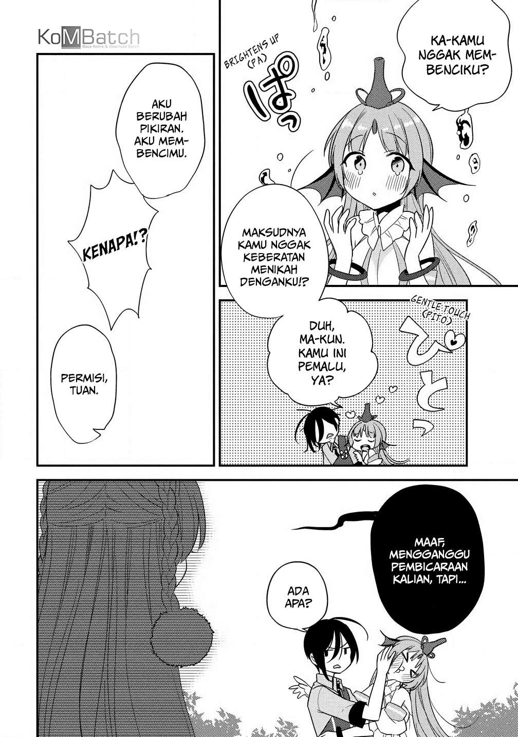 Isekai de Kojiin wo Hiraita kedo, Naze ka Darehitori Sudatou to Shinai Ken Chapter 14 Gambar 12