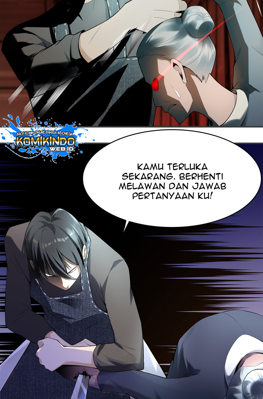 Infinity Mailman Chapter 04 Gambar 24