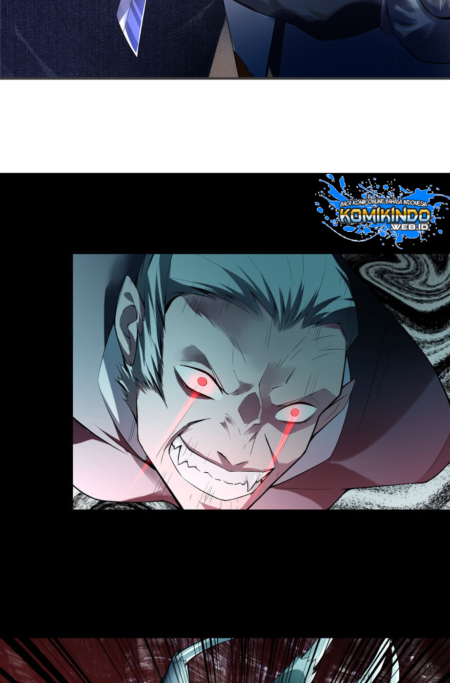 Infinity Mailman Chapter 04 Gambar 25