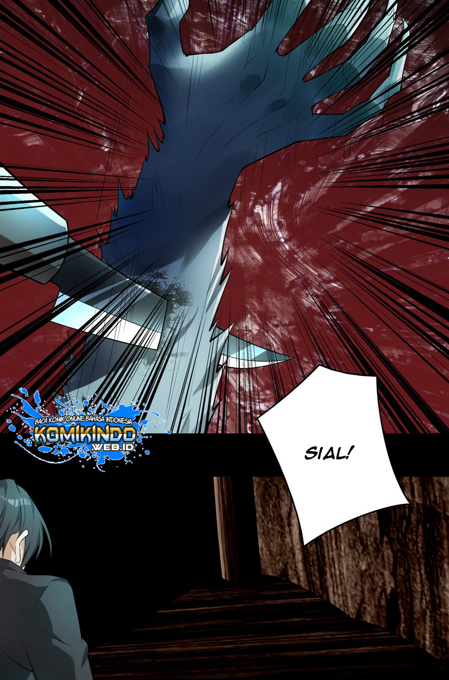 Infinity Mailman Chapter 04 Gambar 26