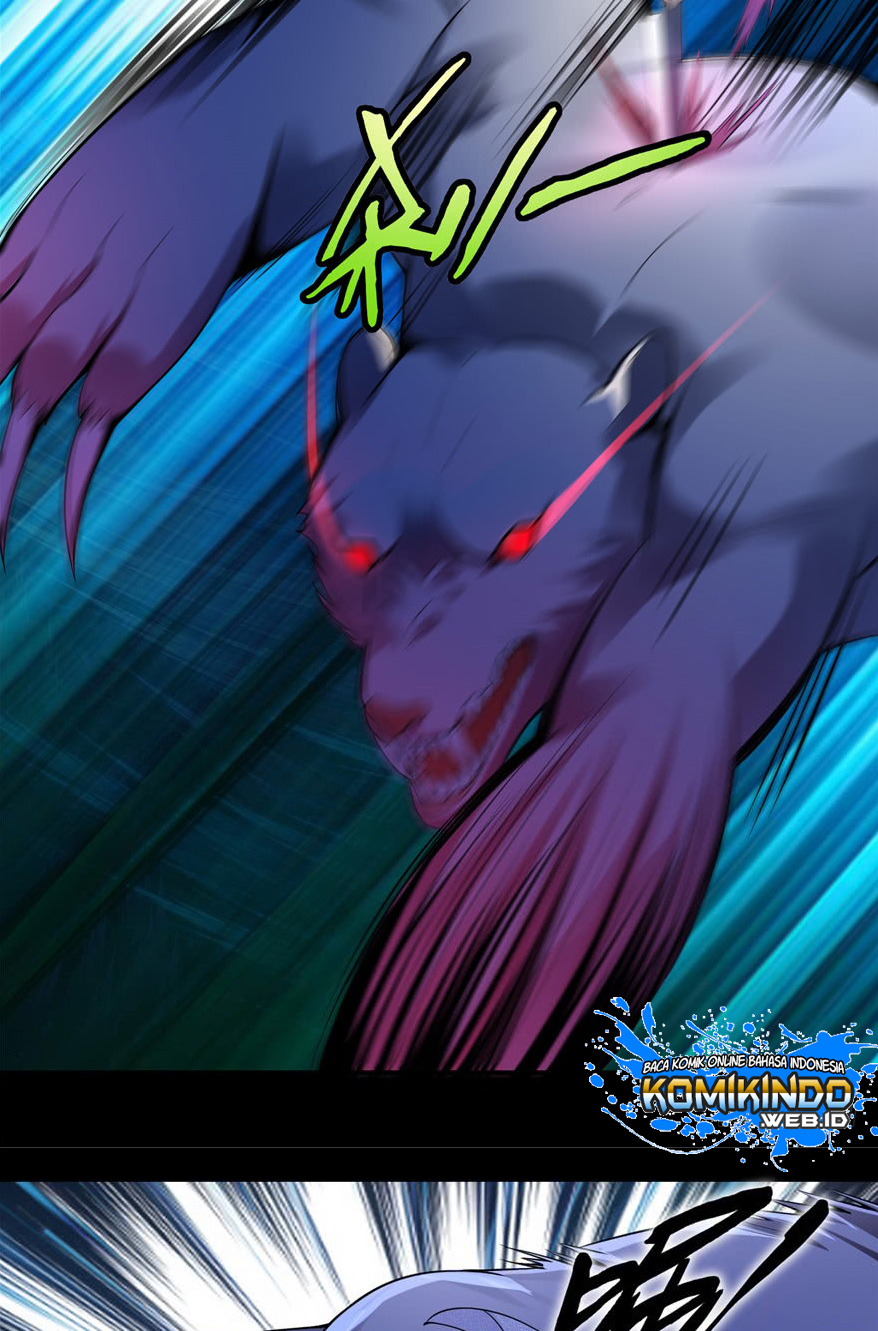 Infinity Mailman Chapter 04 Gambar 31