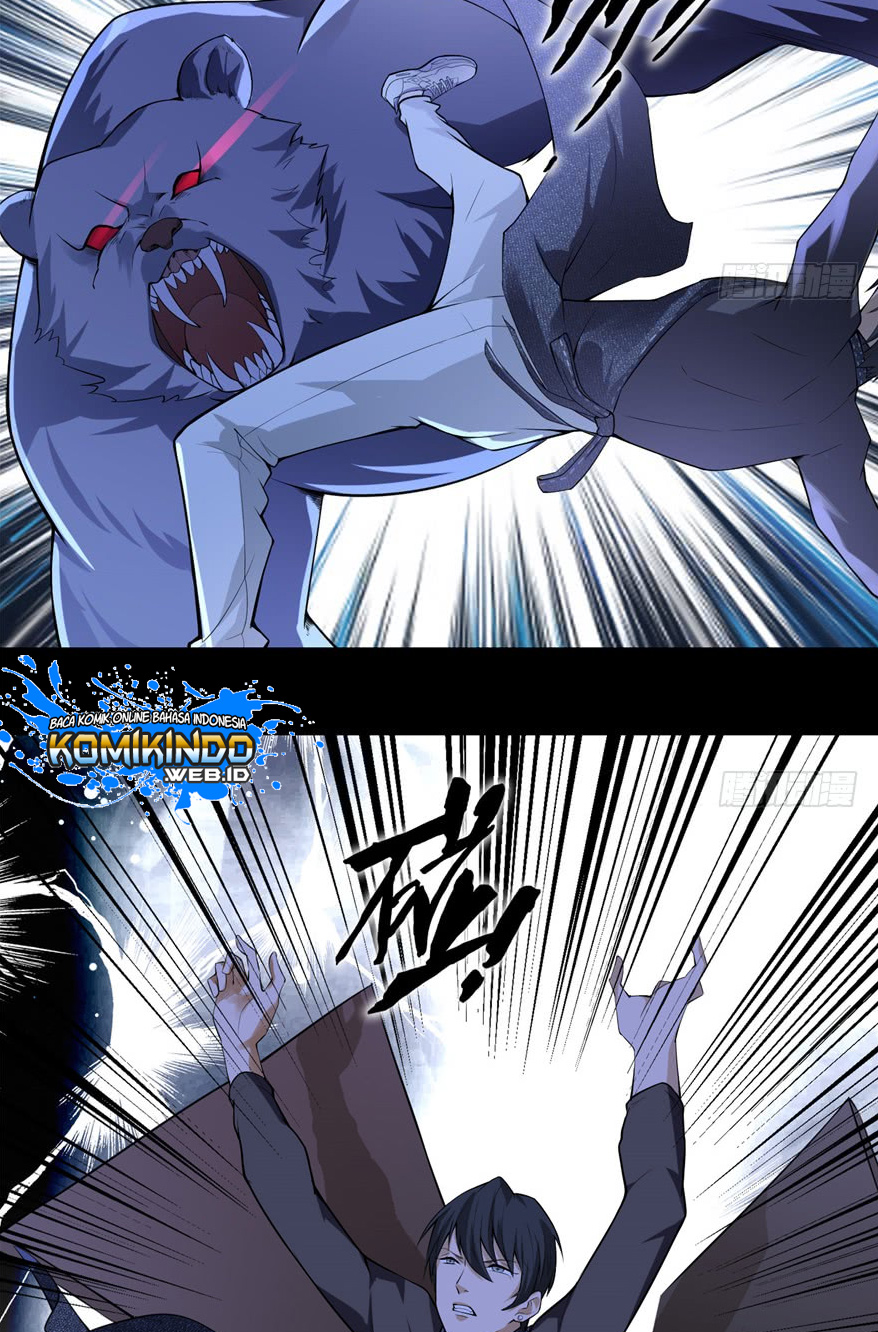 Infinity Mailman Chapter 04 Gambar 32