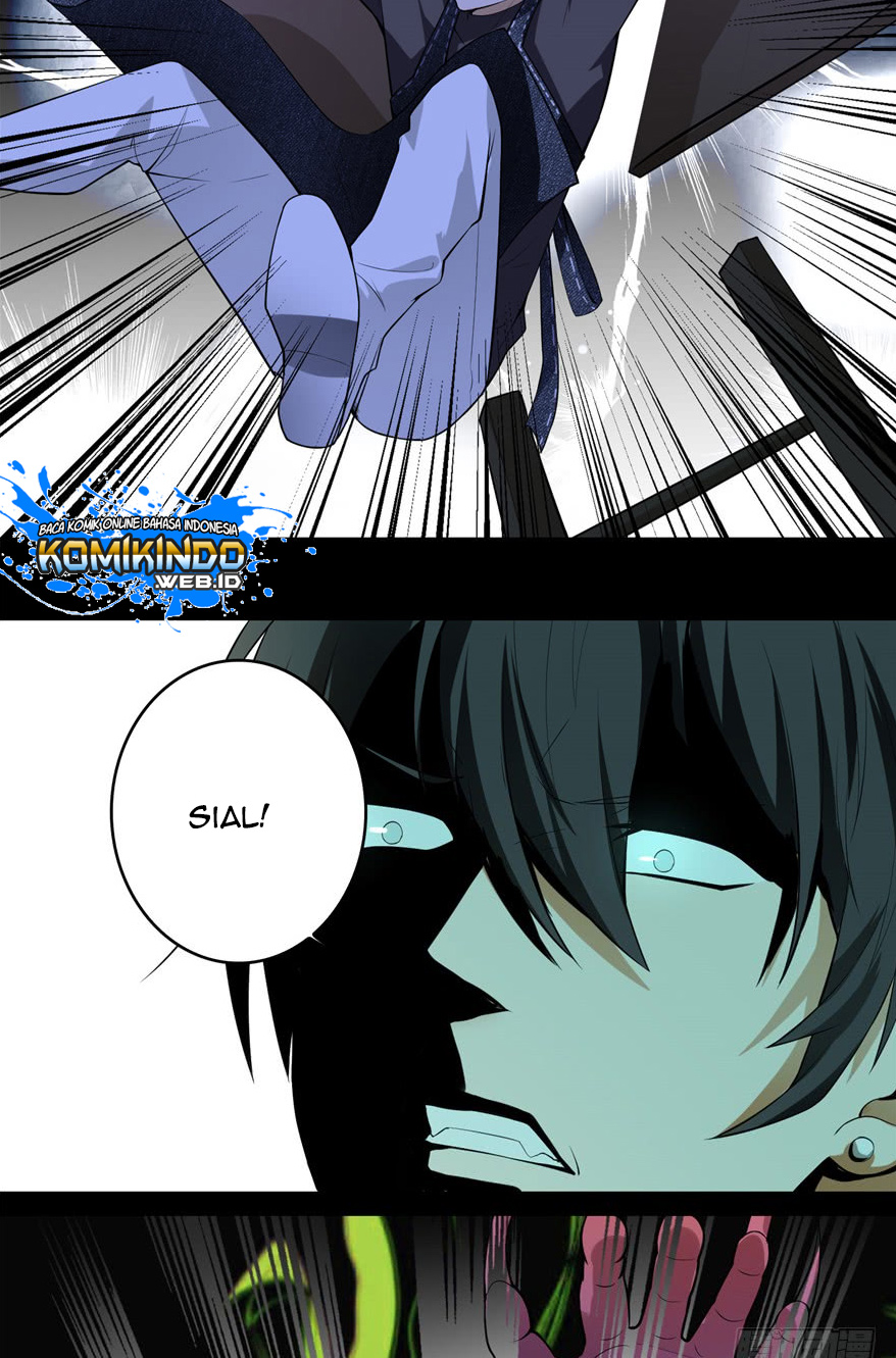 Infinity Mailman Chapter 04 Gambar 33