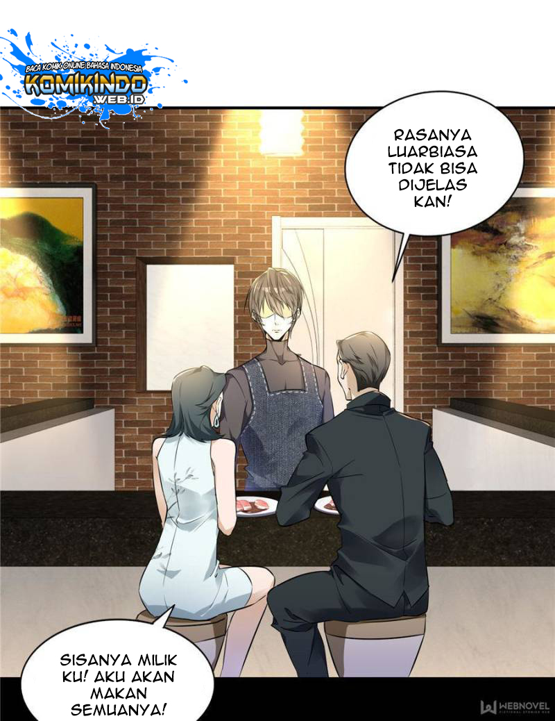 Infinity Mailman Chapter 01 Gambar 11
