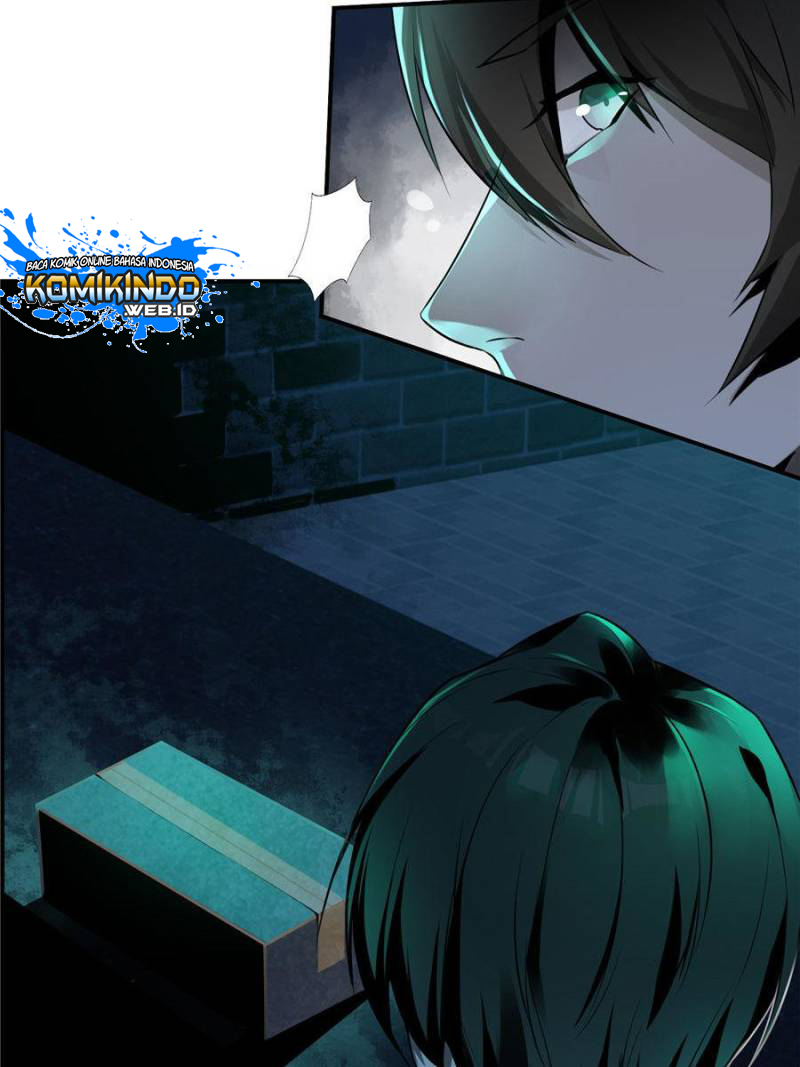 Infinity Mailman Chapter 01 Gambar 22