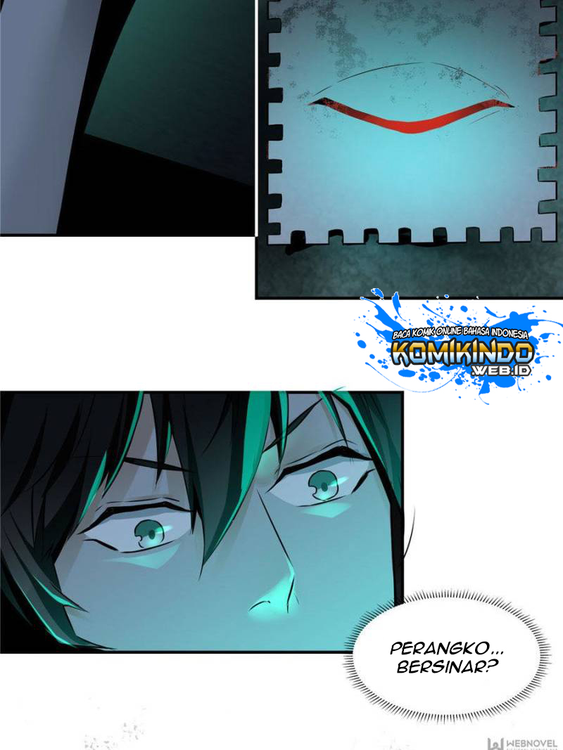 Infinity Mailman Chapter 01 Gambar 26