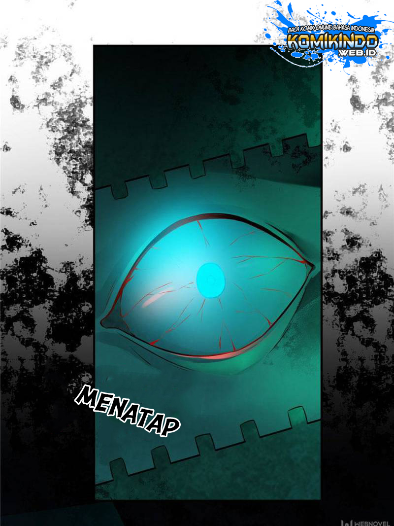 Infinity Mailman Chapter 01 Gambar 28