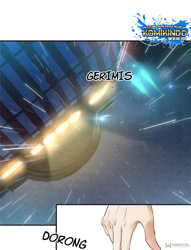 Infinity Mailman Chapter 01 Gambar 3