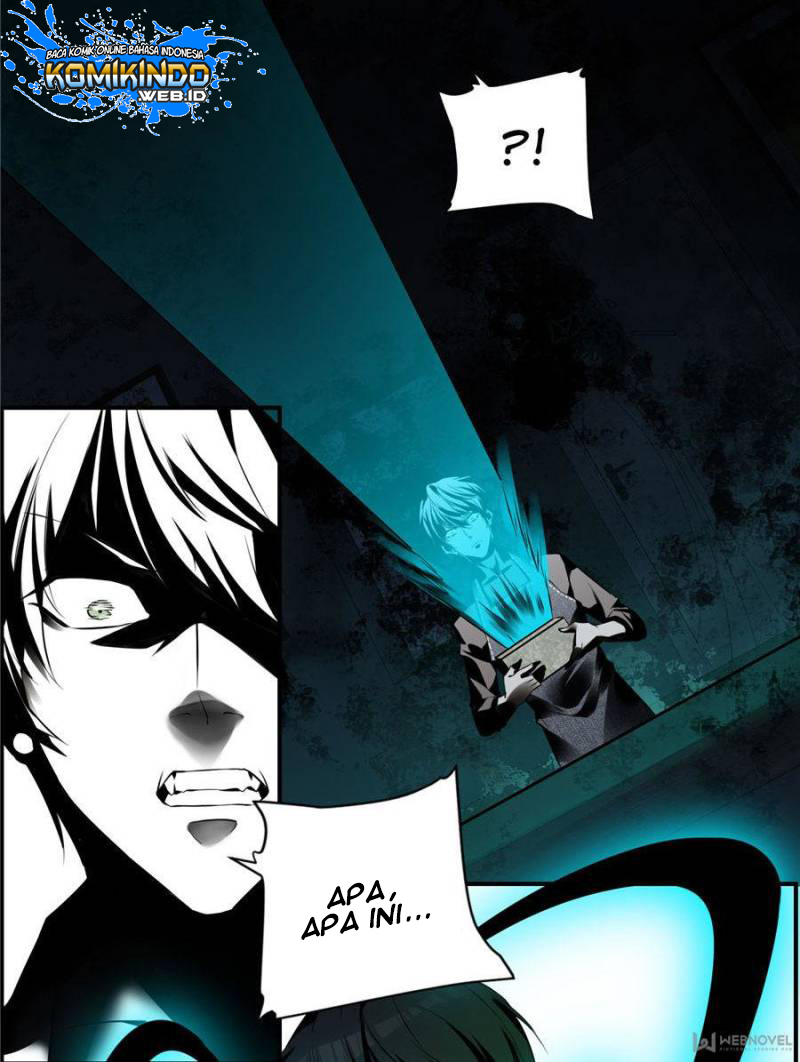 Infinity Mailman Chapter 01 Gambar 30